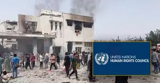 ইরানে স্কুলে বোমা হামলাকে ‘যুদ্ধাপরাধ’ হিসেবে তদন্তের দাবি হিউম্যান রাইটস ওয়াচের